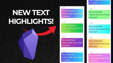 From personal notes to journaling, knowledge bases, and project management, <strong>Obsidian</strong> gives you the tools to come up with ideas and organize them. . Obsidian text color